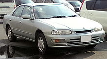 Nissan Presea II 1995 - 2000 Sedan #4