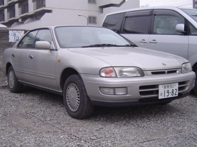 Nissan Presea II 1995 - 2000 Sedan #3