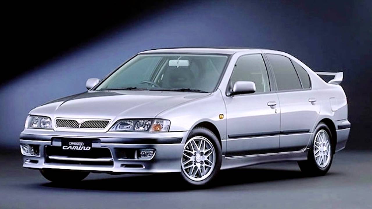 Nissan Primera II (P11) 1995 - 1999 Sedan #2