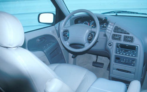 Nissan Quest I 1992 - 1998 Minivan #4