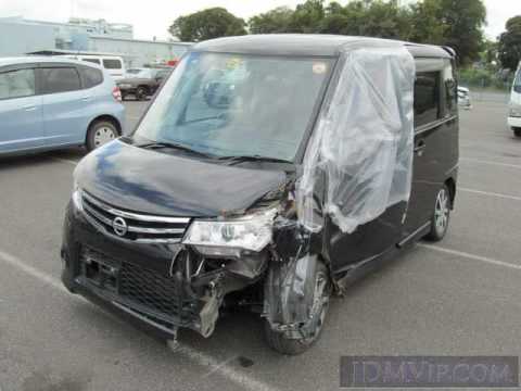 Nissan Roox 2009 - 2013 Microvan #1