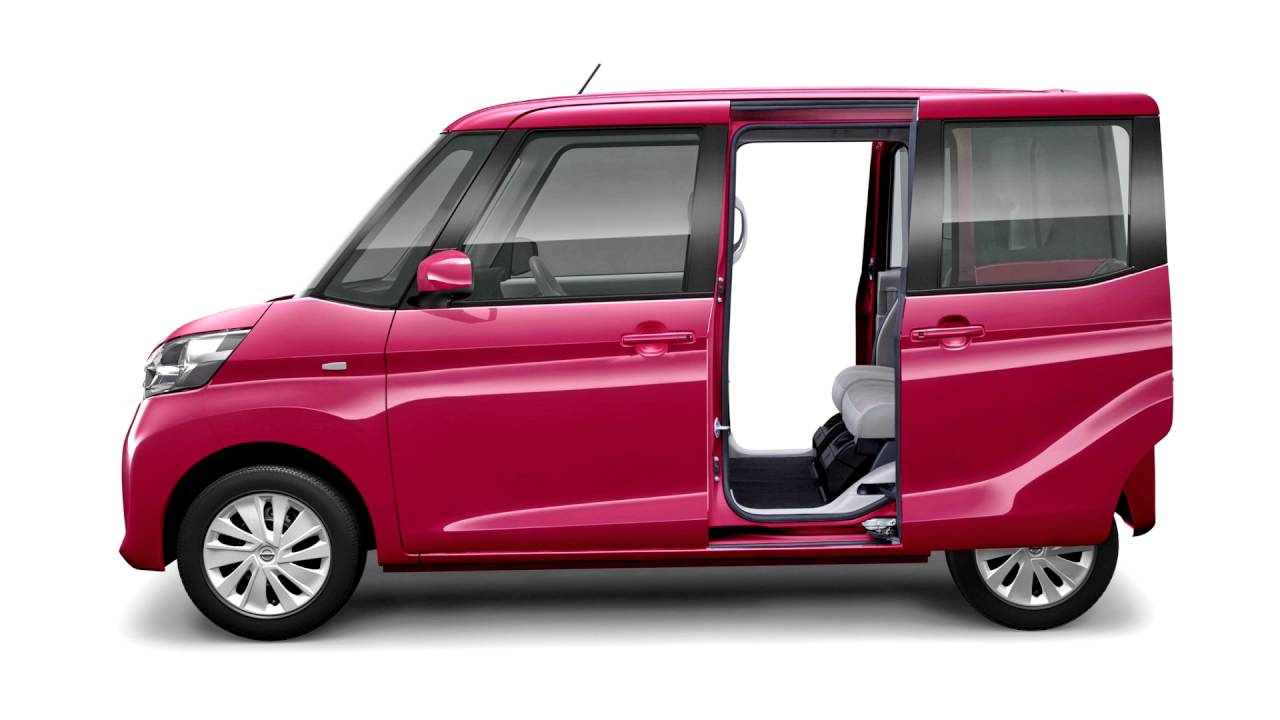 Nissan Roox 2009 - 2013 Microvan #8