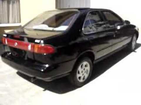 Nissan Sentra IV (B14) 1995 - 1999 Sedan #7