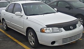 Nissan Sentra V (B15) 1999 - 2006 Sedan #1