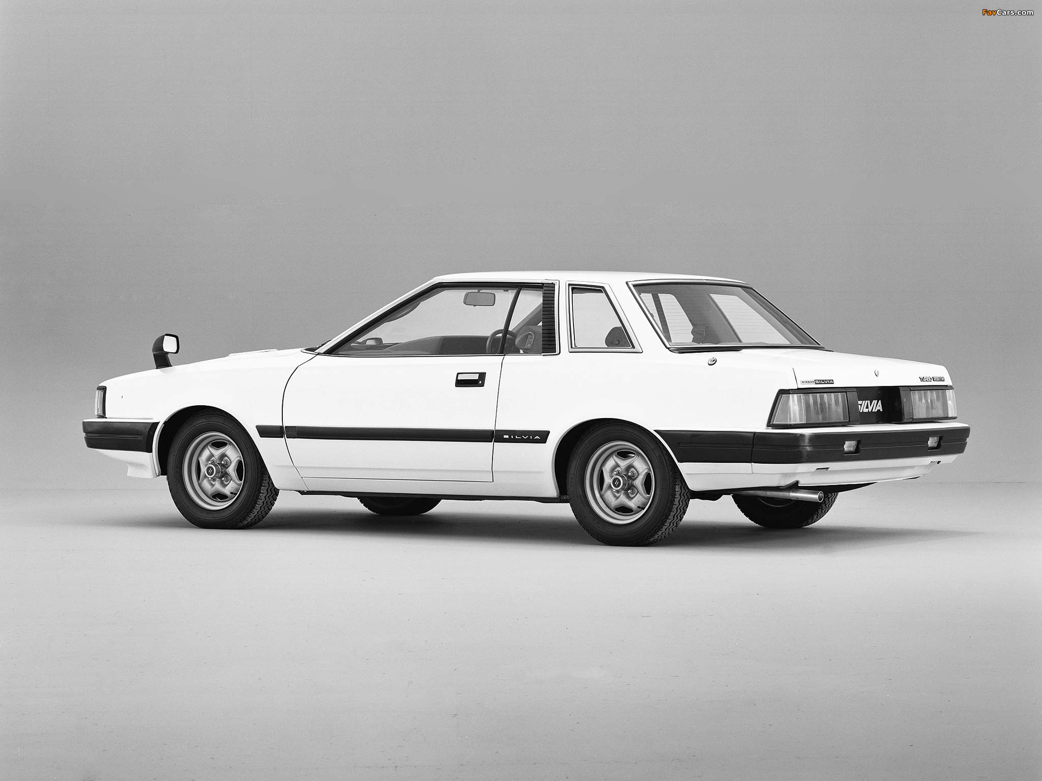 Nissan Silvia III (S110) 1979 - 1983 Coupe #3