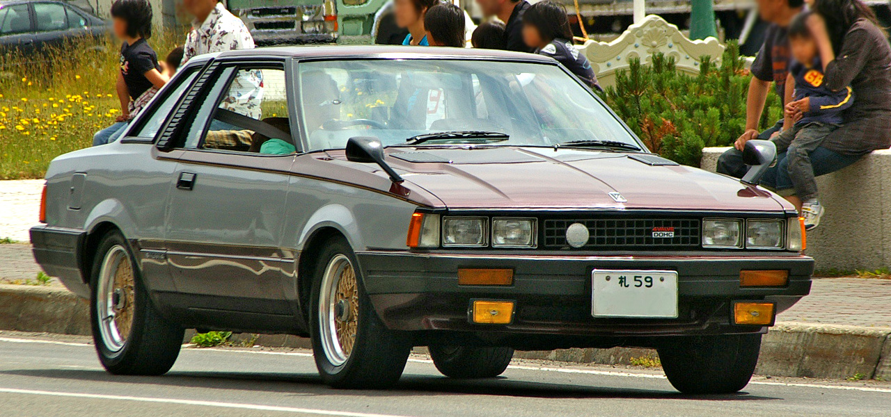 Nissan Silvia III (S110) 1979 - 1983 Coupe #7