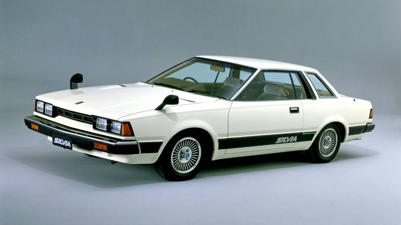 Nissan Silvia III (S110) 1979 - 1983 Coupe #8
