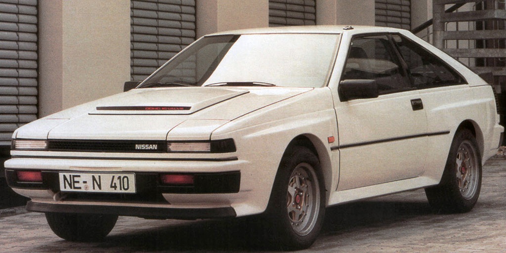 Nissan Silvia IV (S12) 1983 - 1988 Coupe #7
