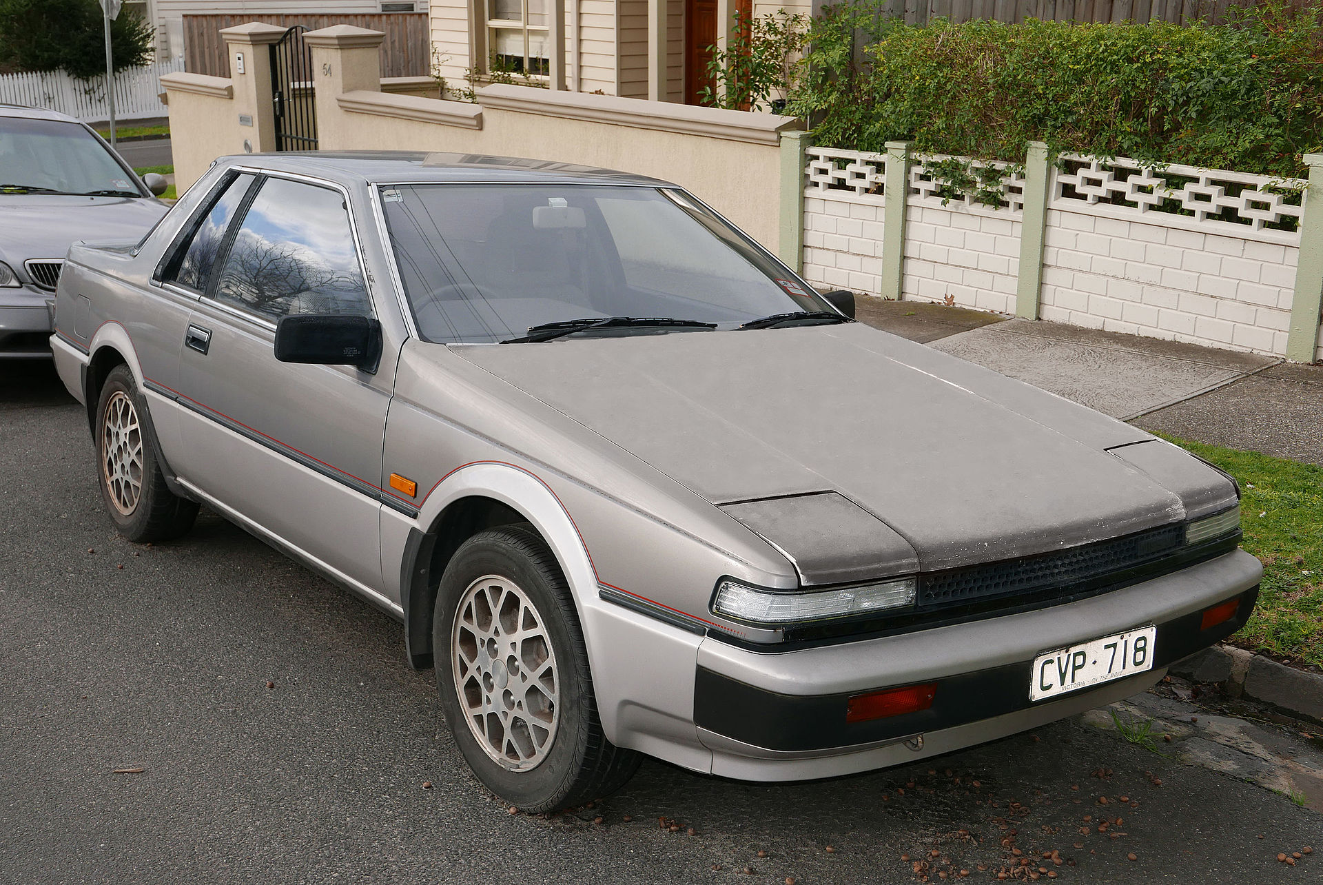 Nissan Silvia IV (S12) 1983 - 1988 Coupe #6