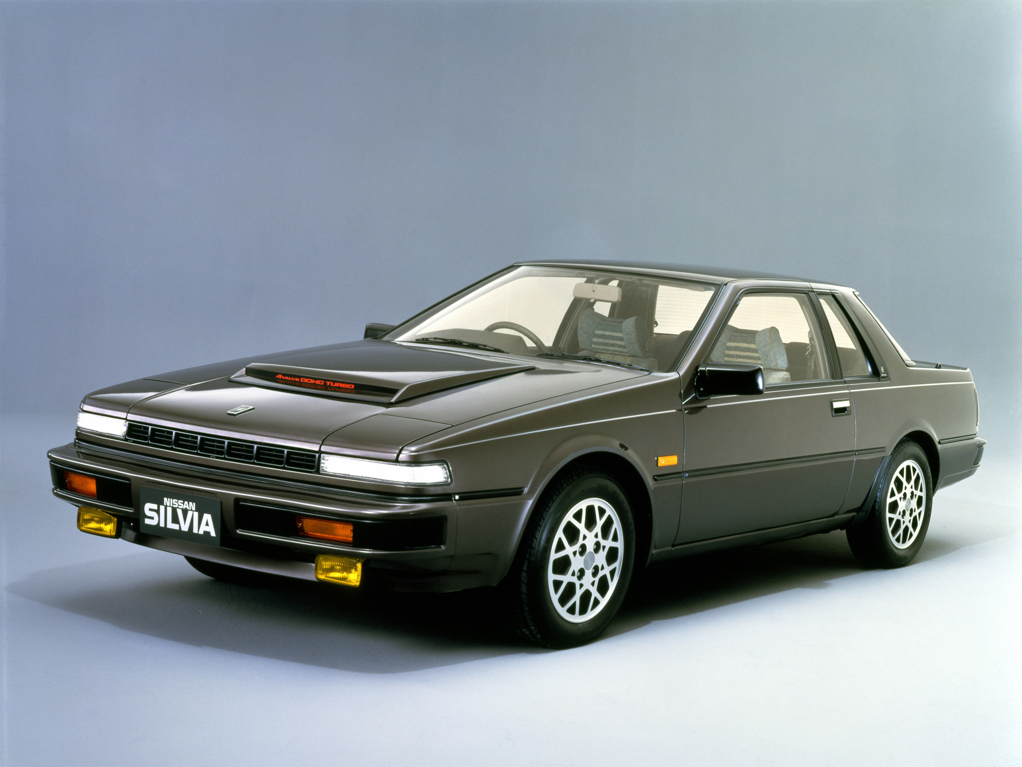 Nissan Silvia IV (S12) 1983 - 1988 Coupe #5
