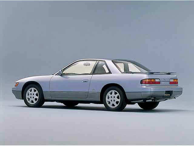 Nissan Silvia V (S13) 1988 - 1993 Coupe #2