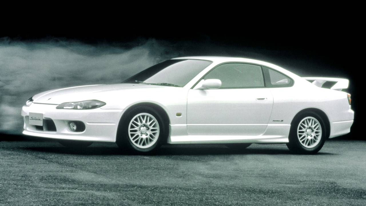 Nissan Silvia VII (S15) 1999 - 2002 Coupe #6