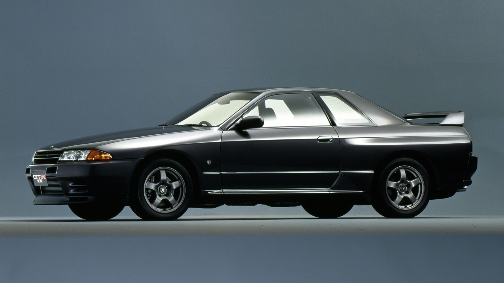 Nissan Skyline VIII (R32) 1989 - 1994 Sedan #5