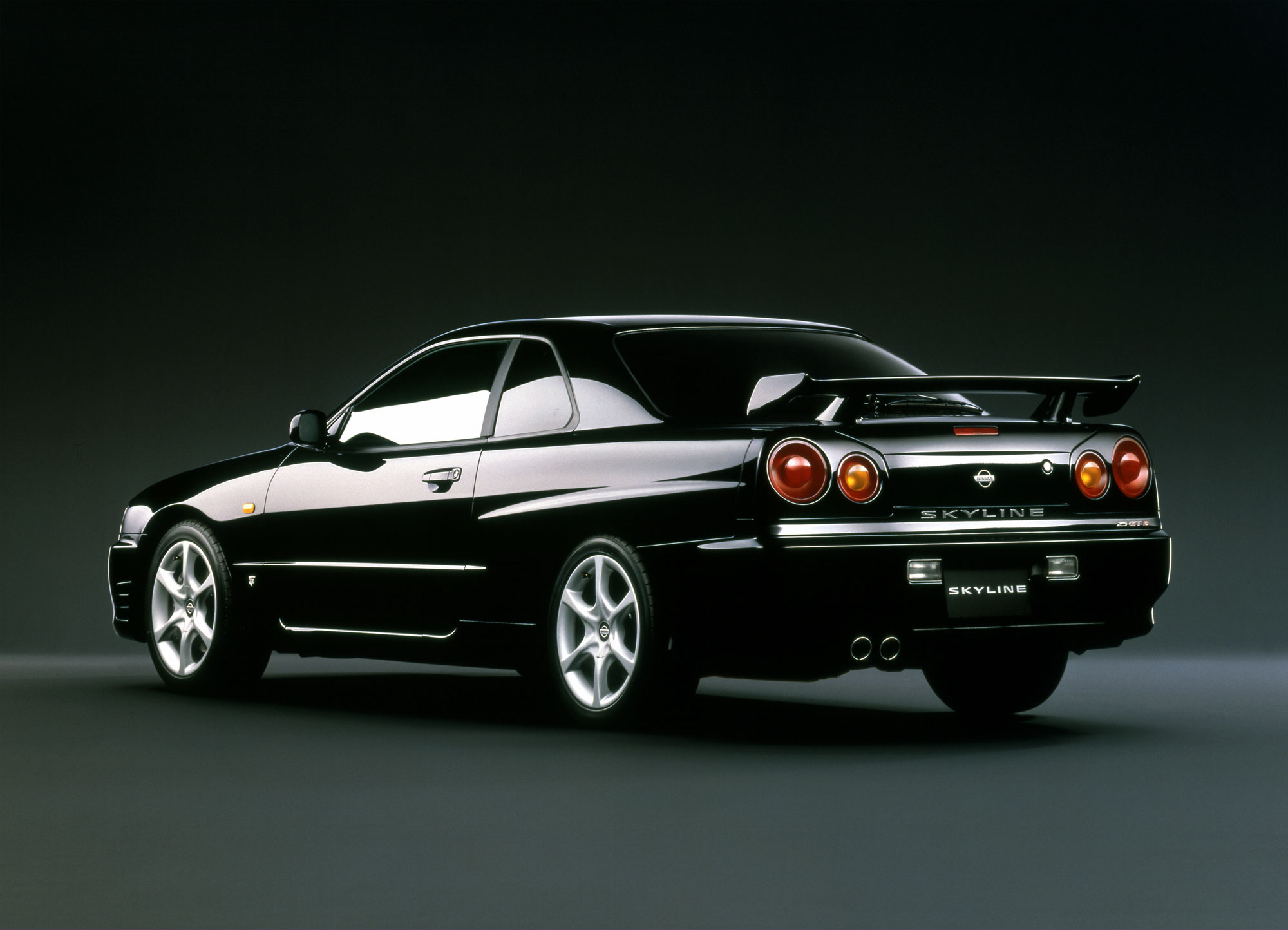 Nissan Skyline X (R34) 1998 - 2002 Coupe #7