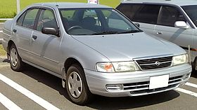 Nissan Sunny B14 1993 - 1999 Sedan #7