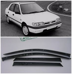 Nissan Sunny N14 1990 - 1995 Sedan #6