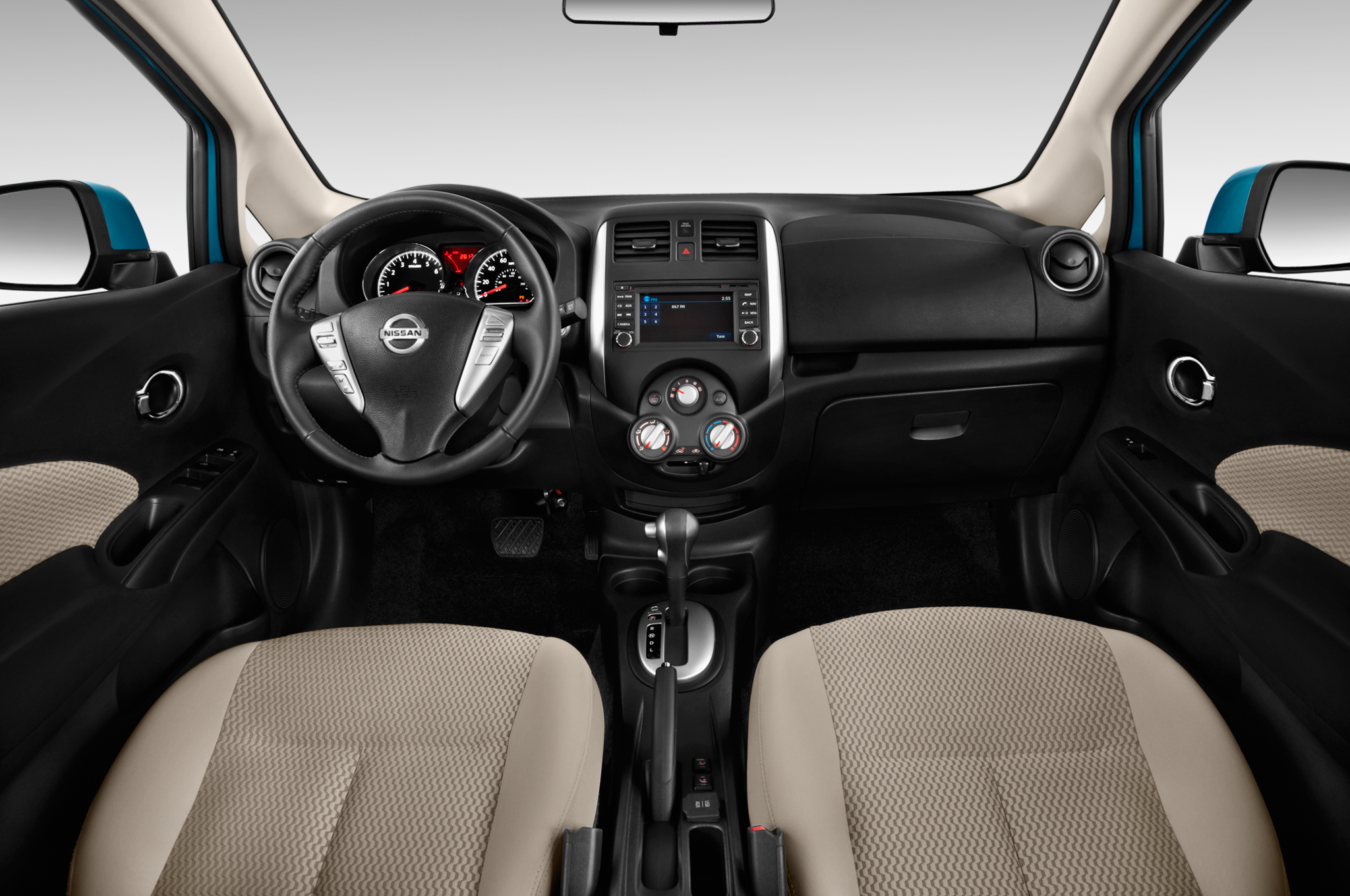 Nissan Tiida II 2015 - now Hatchback 5 door #1