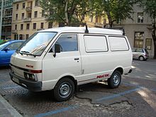 Nissan Vanette II 1985 - 1994 Minivan #6