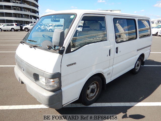 Nissan Vanette IV 1999 - now Minivan #8