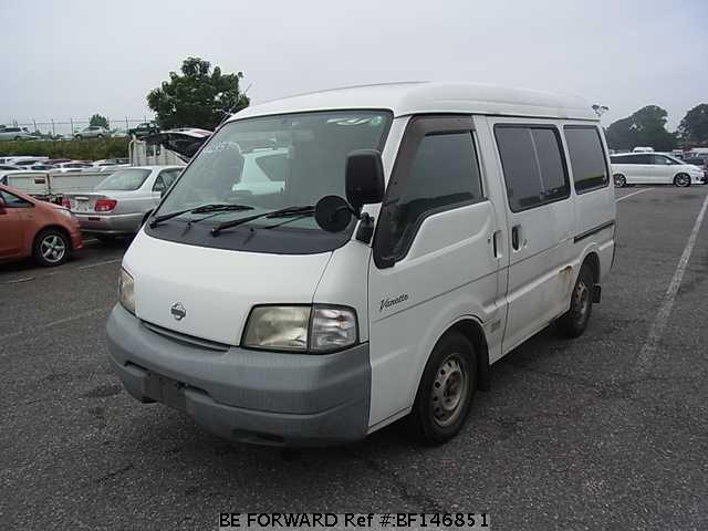 Nissan Vanette IV 1999 - now Minivan #4