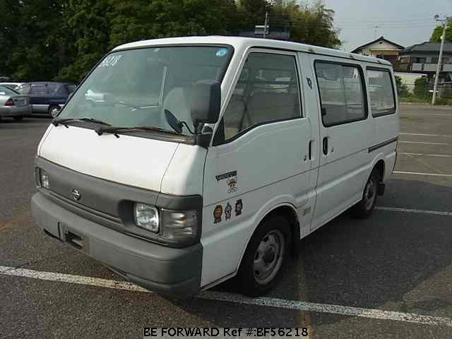 Nissan Vanette IV 1999 - now Minivan #7