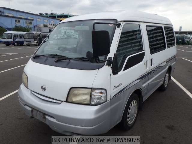 Nissan Vanette IV 1999 - now Minivan #6