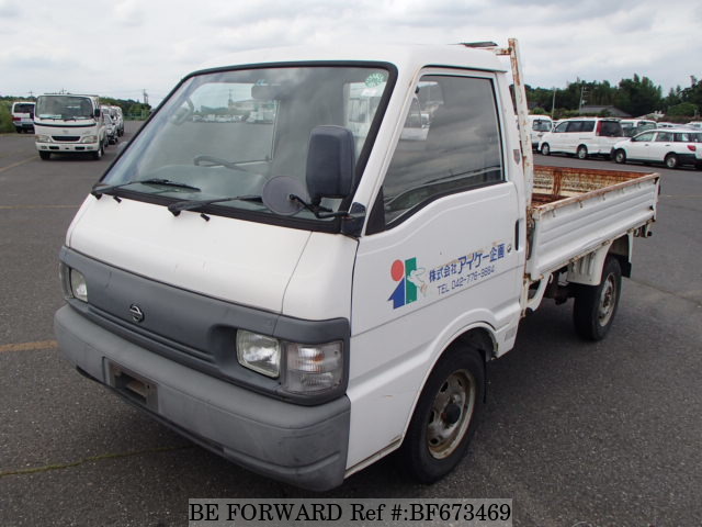 Nissan Vanette IV 1999 - now Minivan #5