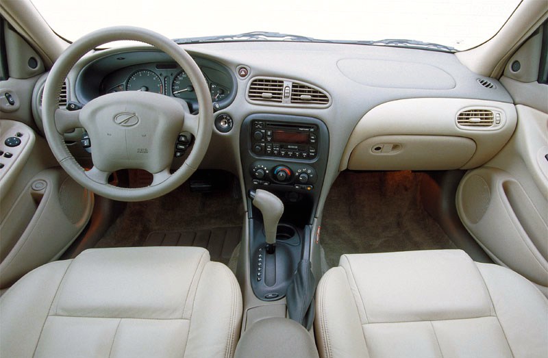 Oldsmobile Alero 1998 - 2004 Coupe #4