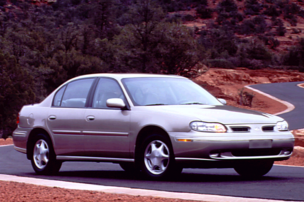 Oldsmobile Cutlass VI 1997 - 1999 Sedan #5