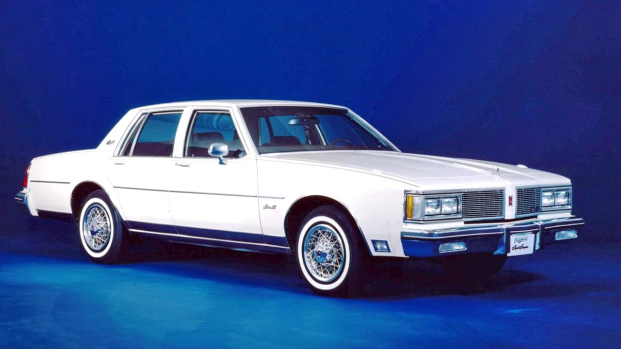 Oldsmobile Eighty-Eight VIII 1977 - 1985 Sedan #3