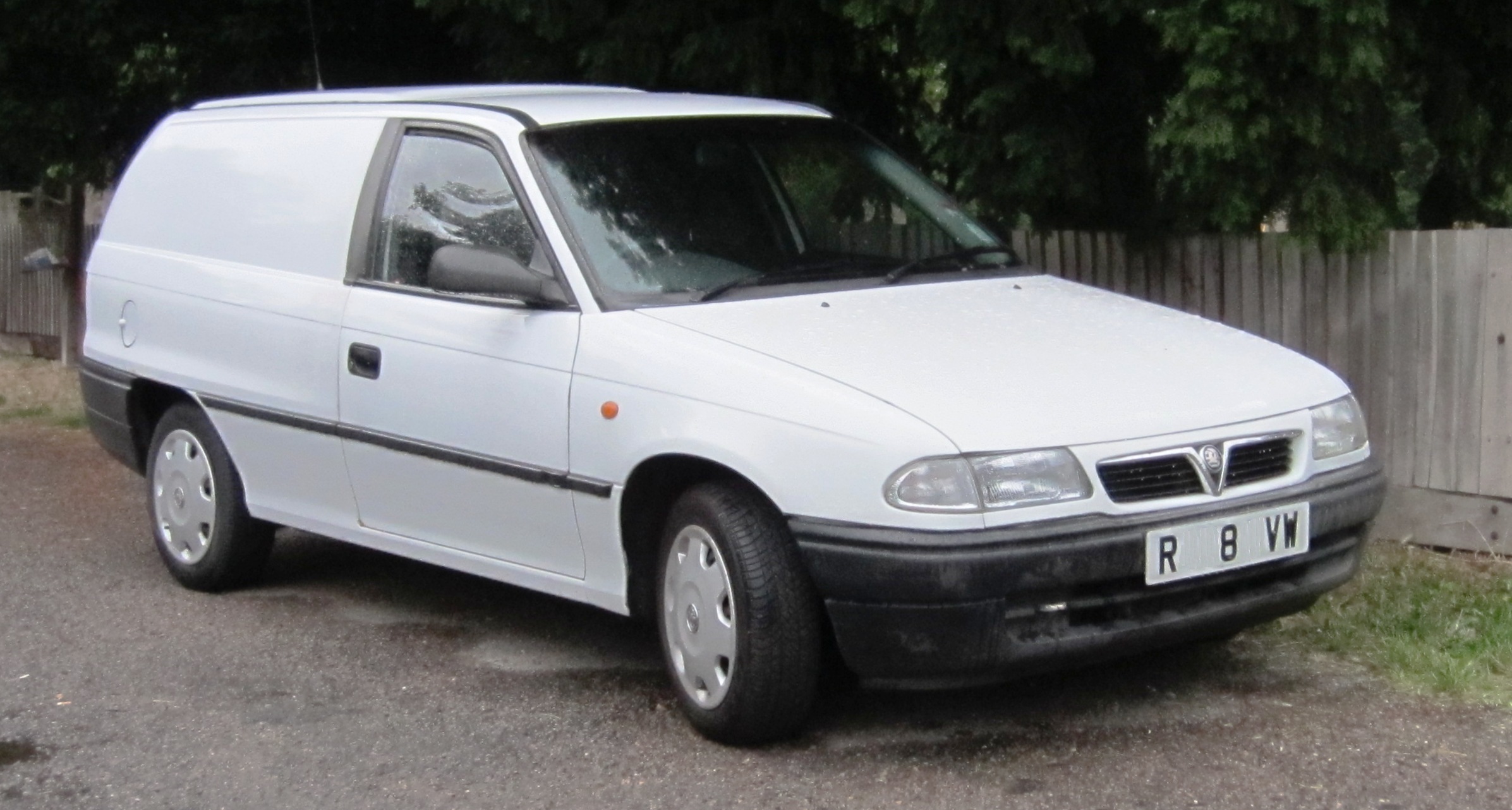 Opel Astra F 1991 - 2000 Station wagon 5 door #7