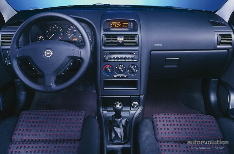Opel Astra G 1998 - 2004 Sedan #5