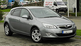 Opel Astra H Restyling 2006 - 2014 Station wagon 5 door #7