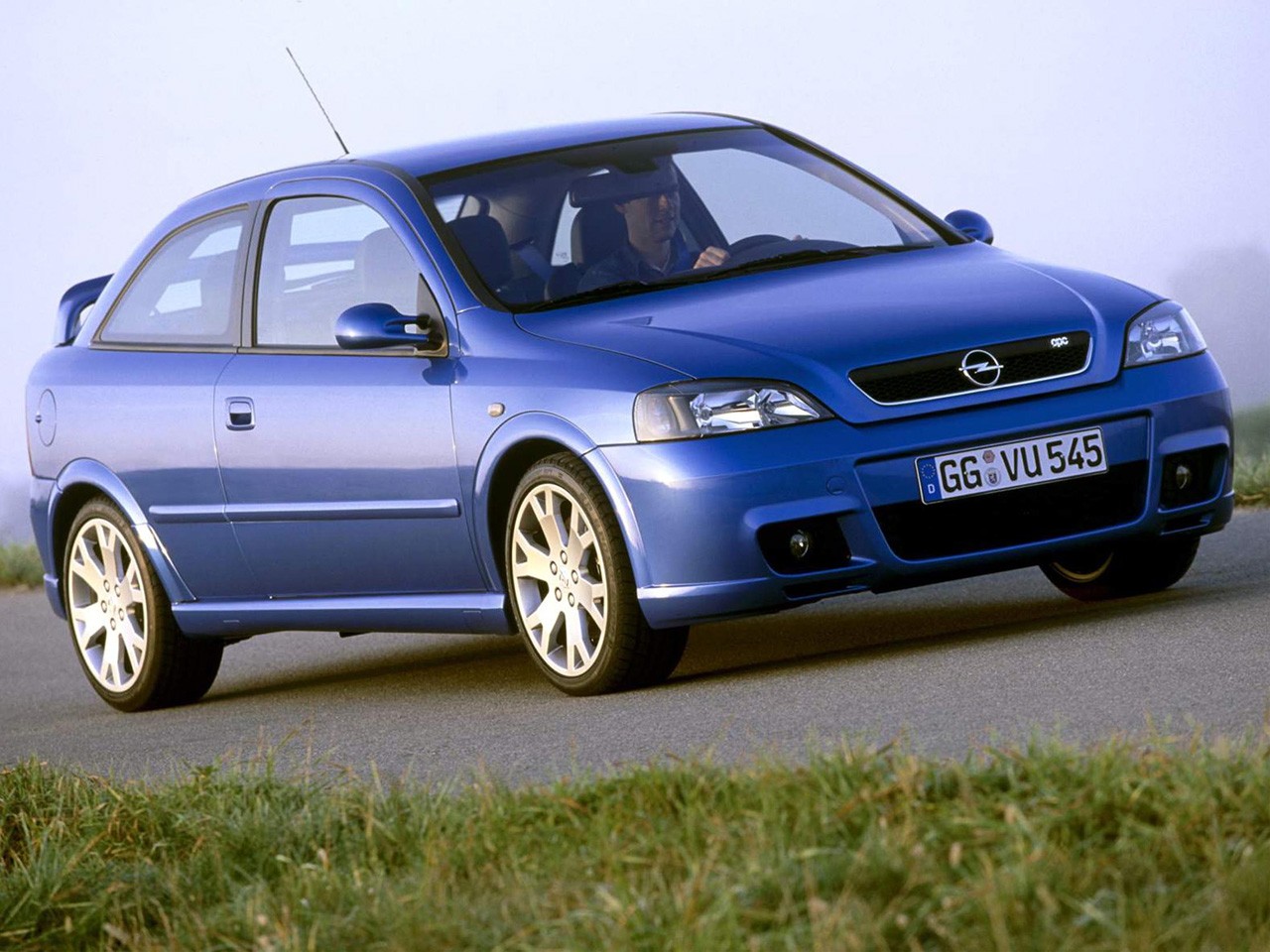Opel Astra OPC G 1999 - 2001 Hatchback 3 door #2