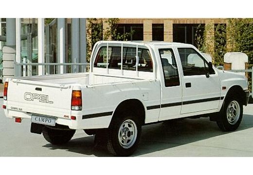Opel Campo 1991 - 2000 Pickup #1