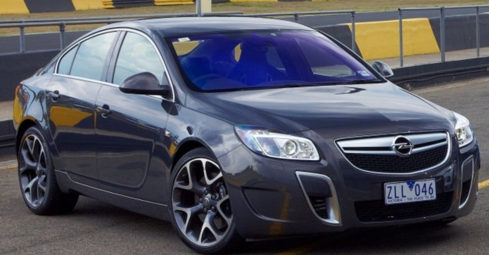 Opel Insignia OPC I Restyling 2013 - now Station wagon 5 door #1