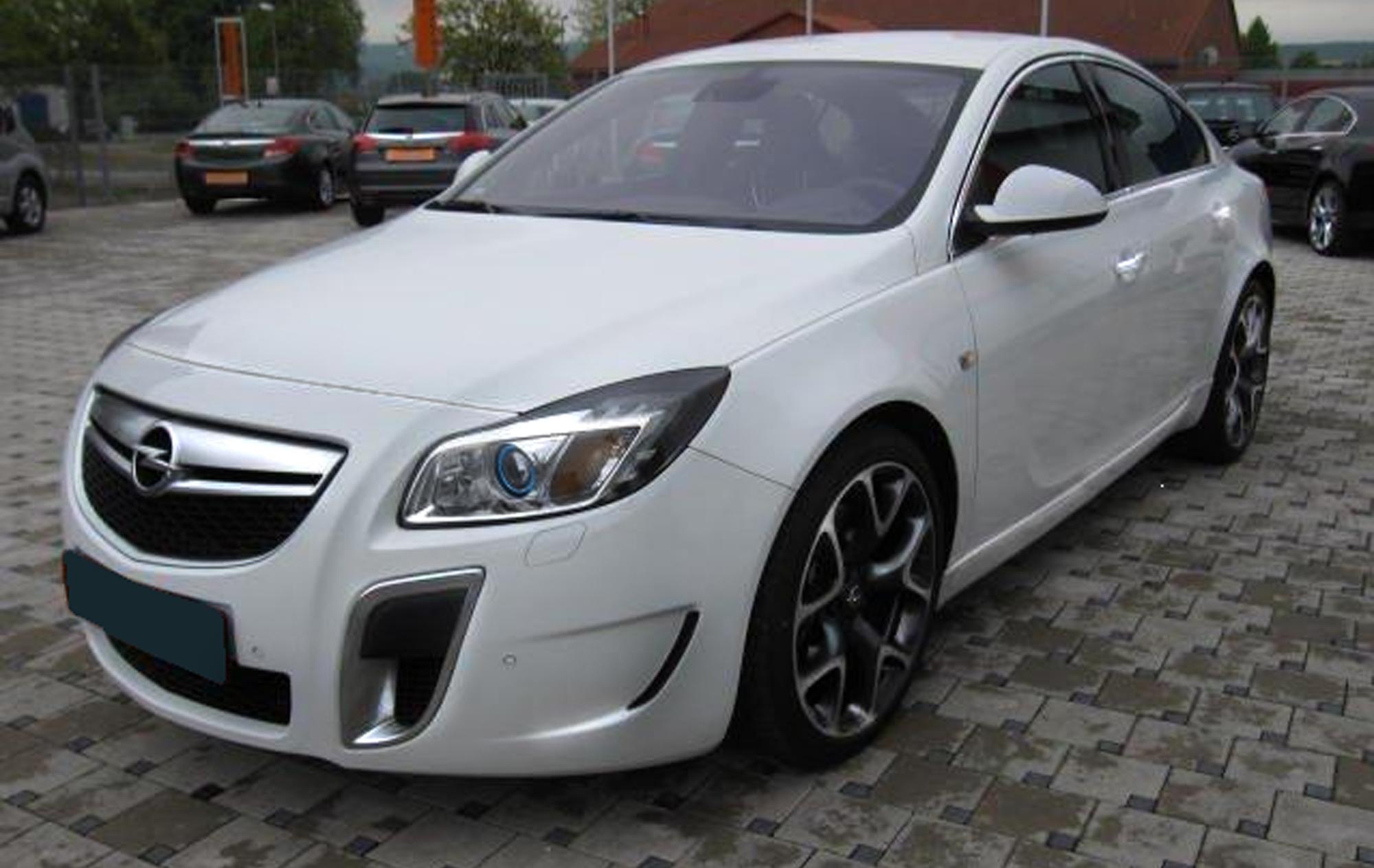 Opel Insignia OPC I Restyling 2013 - now Station wagon 5 door #2