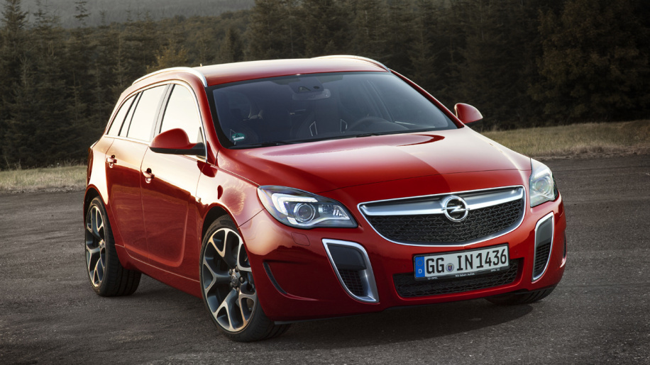 Opel Insignia OPC I Restyling 2013 - now Station wagon 5 door #5