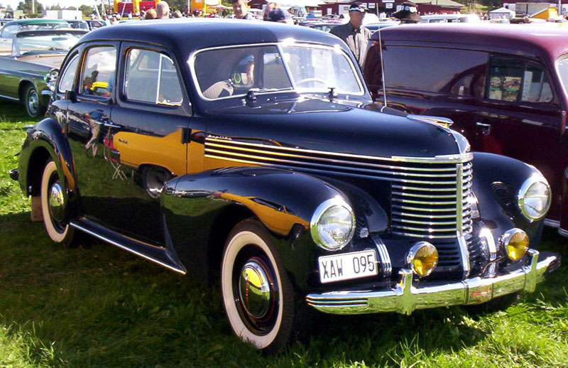 Opel Kapitan I 1938 - 1950 Sedan #4