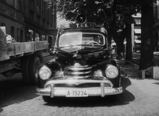 Opel Kapitan I Restyling 1951 - 1953 Sedan #3