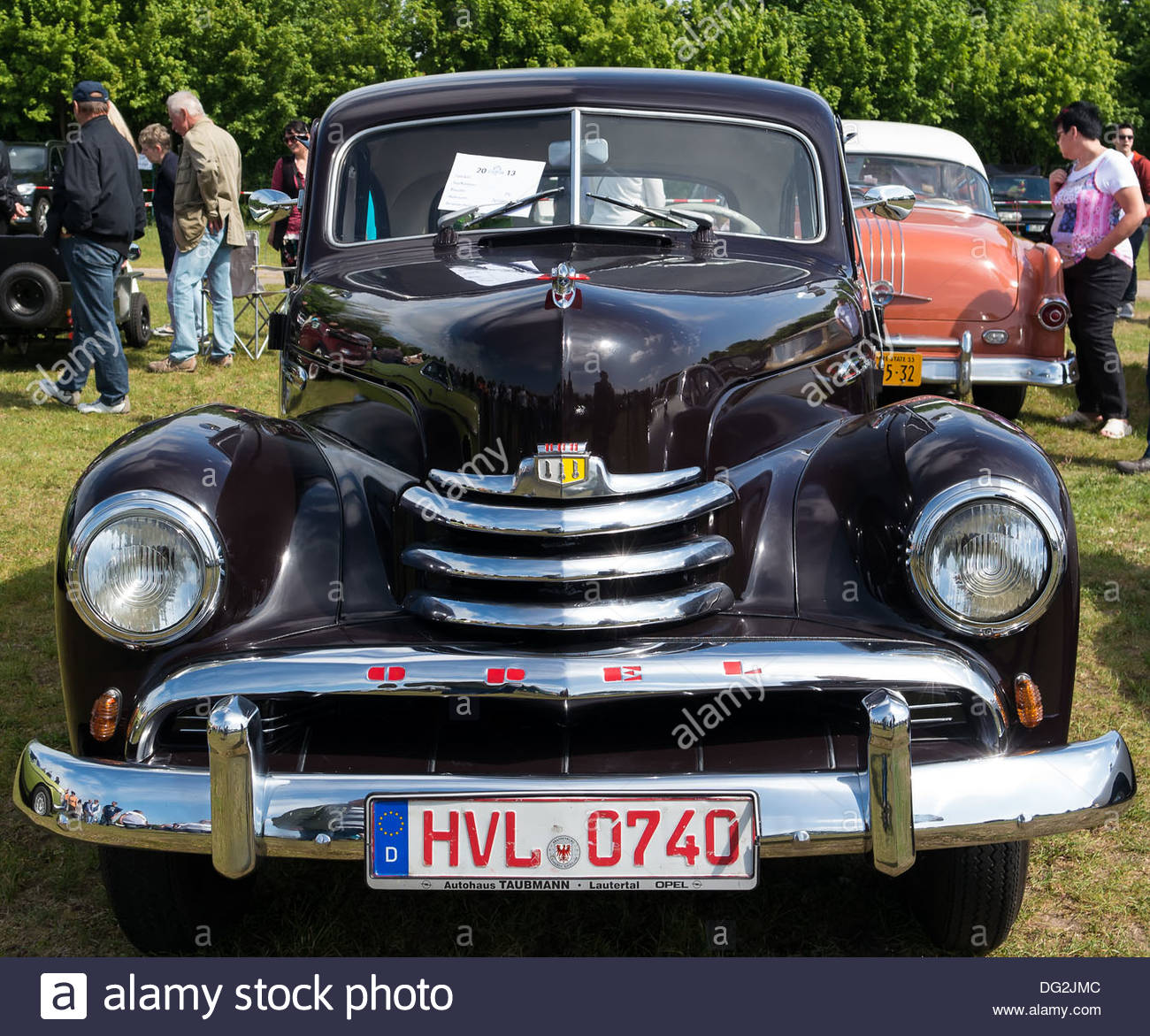 Opel Kapitan I Restyling 1951 - 1953 Sedan #4