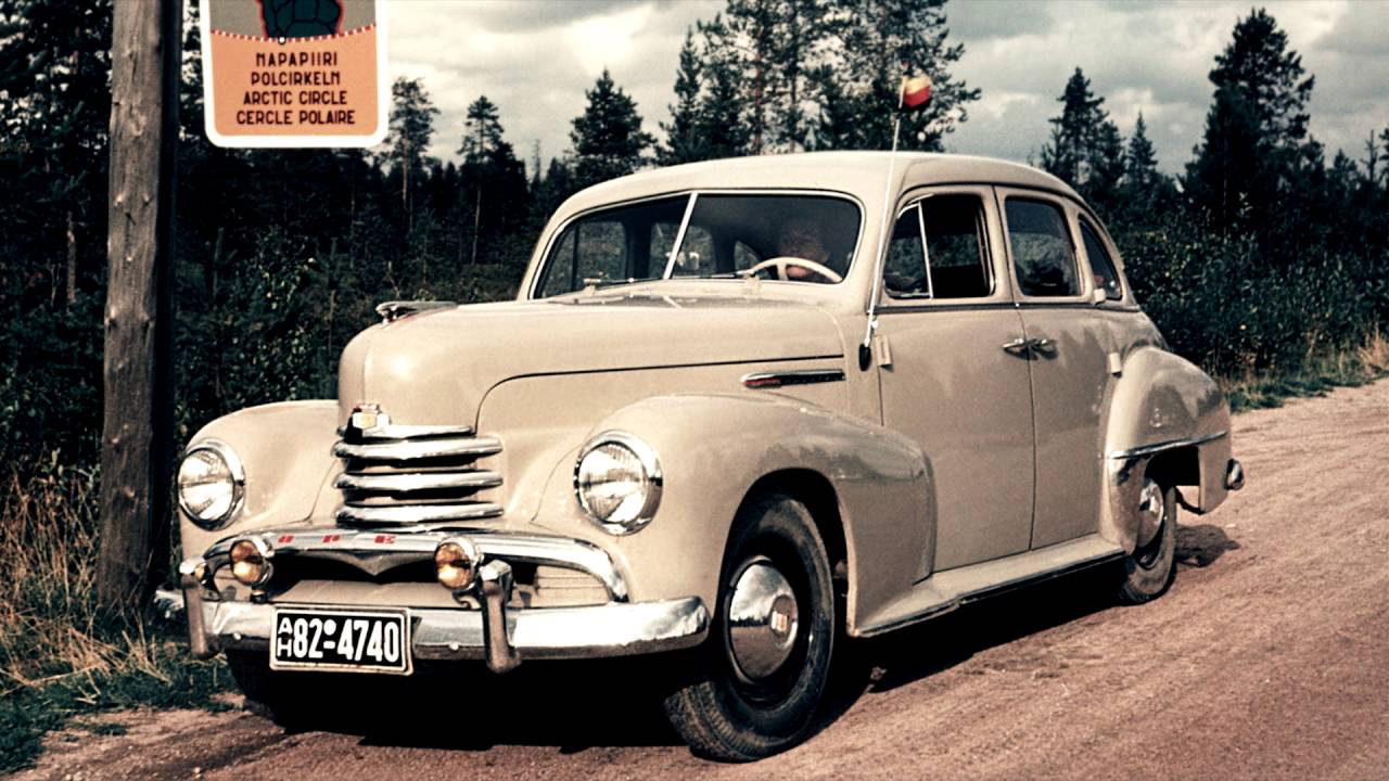 Opel Kapitan I Restyling 1951 - 1953 Sedan #6