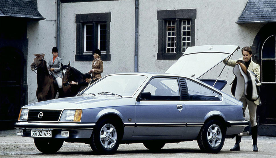Opel Monza 1978 - 1986 Hatchback 3 door #6