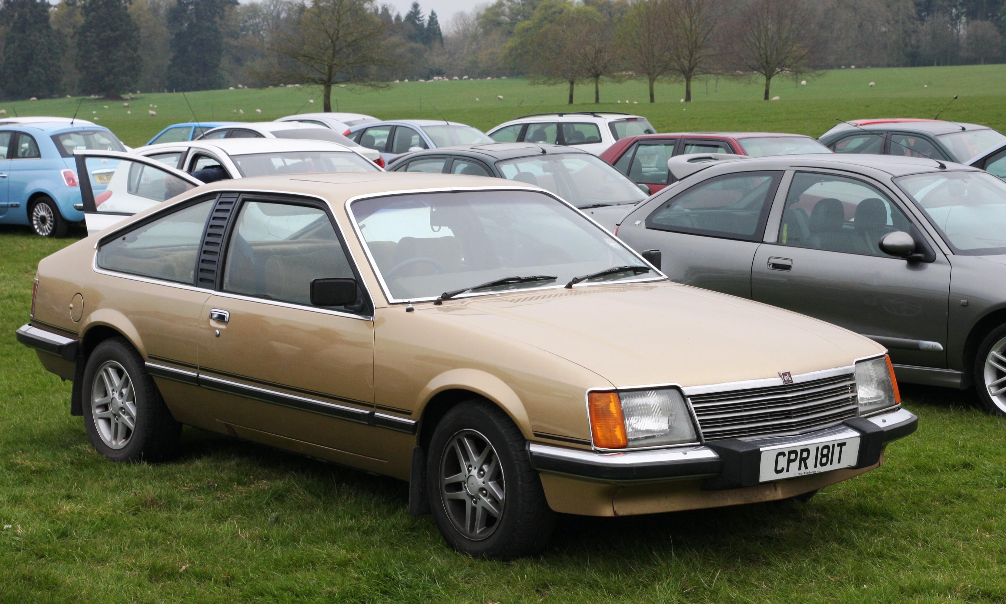 Vauxhall Royale 1978 - 1987 Coupe #6