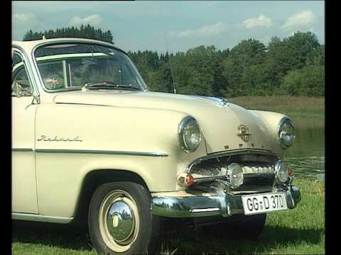 Opel Olympia II 1950 - 1953 Cabriolet #2