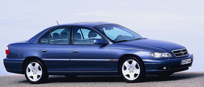 Vauxhall Omega B Restyling 1999 - 2003 Sedan #5