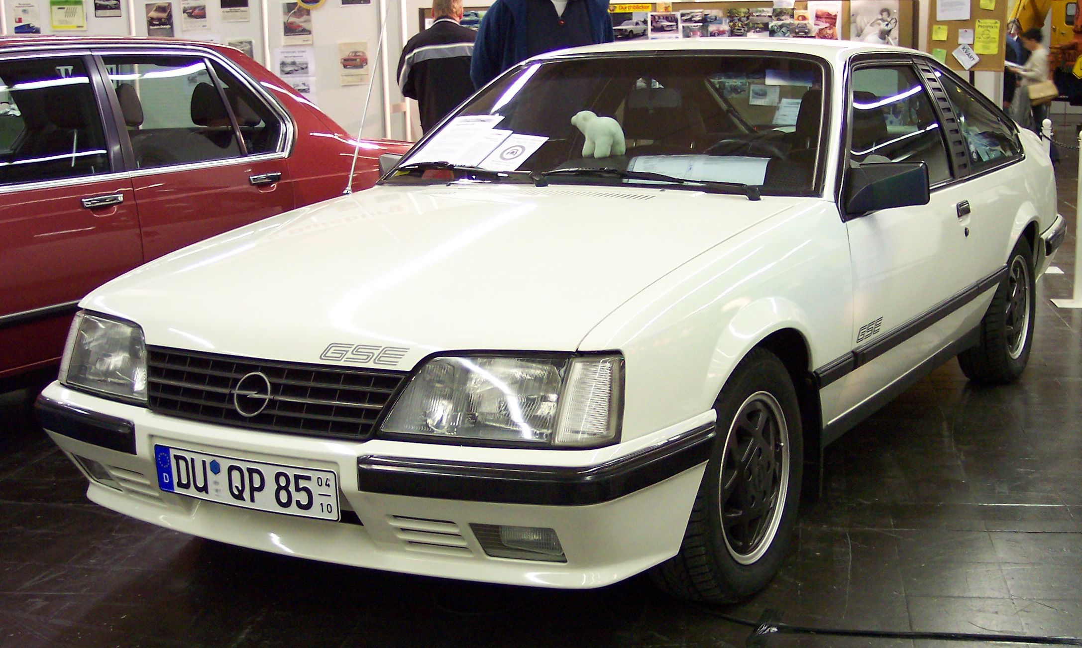 Opel Senator A 1978 - 1987 Sedan #7