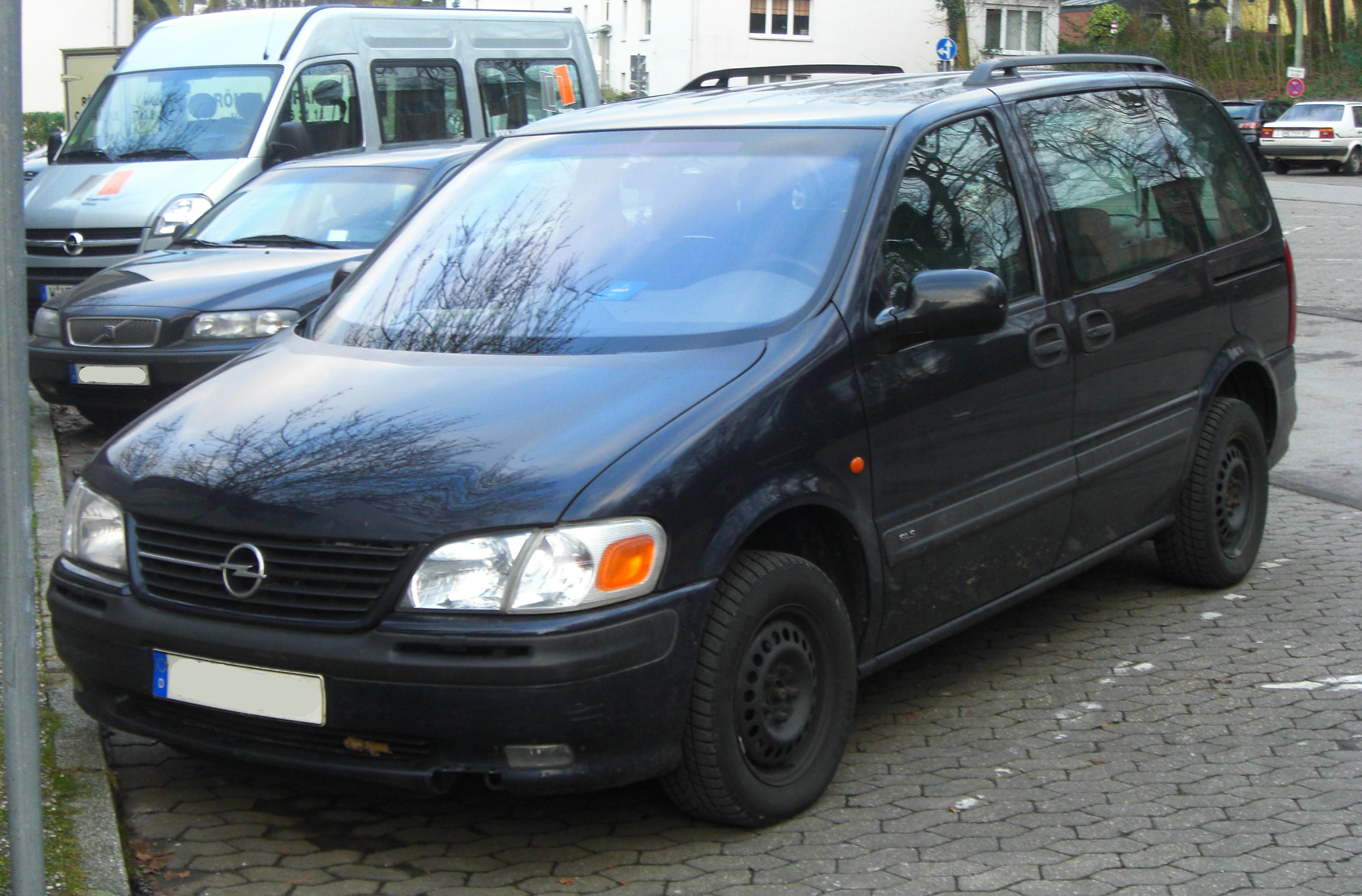 Opel Sintra 1996 - 1999 Minivan #5