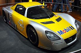 Opel Speedster 2000 - 2005 Targa #2