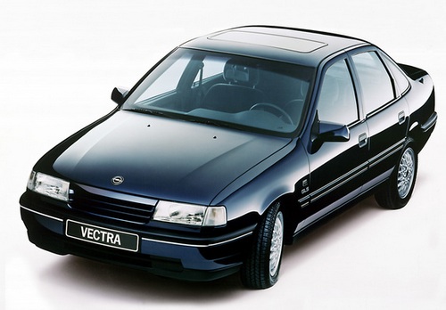 Opel Vectra A 1988 - 1995 Sedan #1
